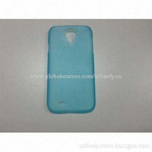 PC Cases for Samsung S4, Ultra-thin, 0.7mm, Matte Finish, Simple and Fashionable